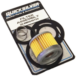 Топливный фильтр для лодочных моторов Quicksilver 8M0046752